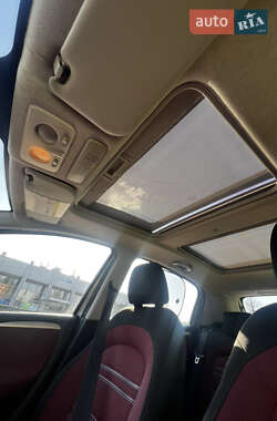 Хэтчбек Fiat Punto 2010 в 
