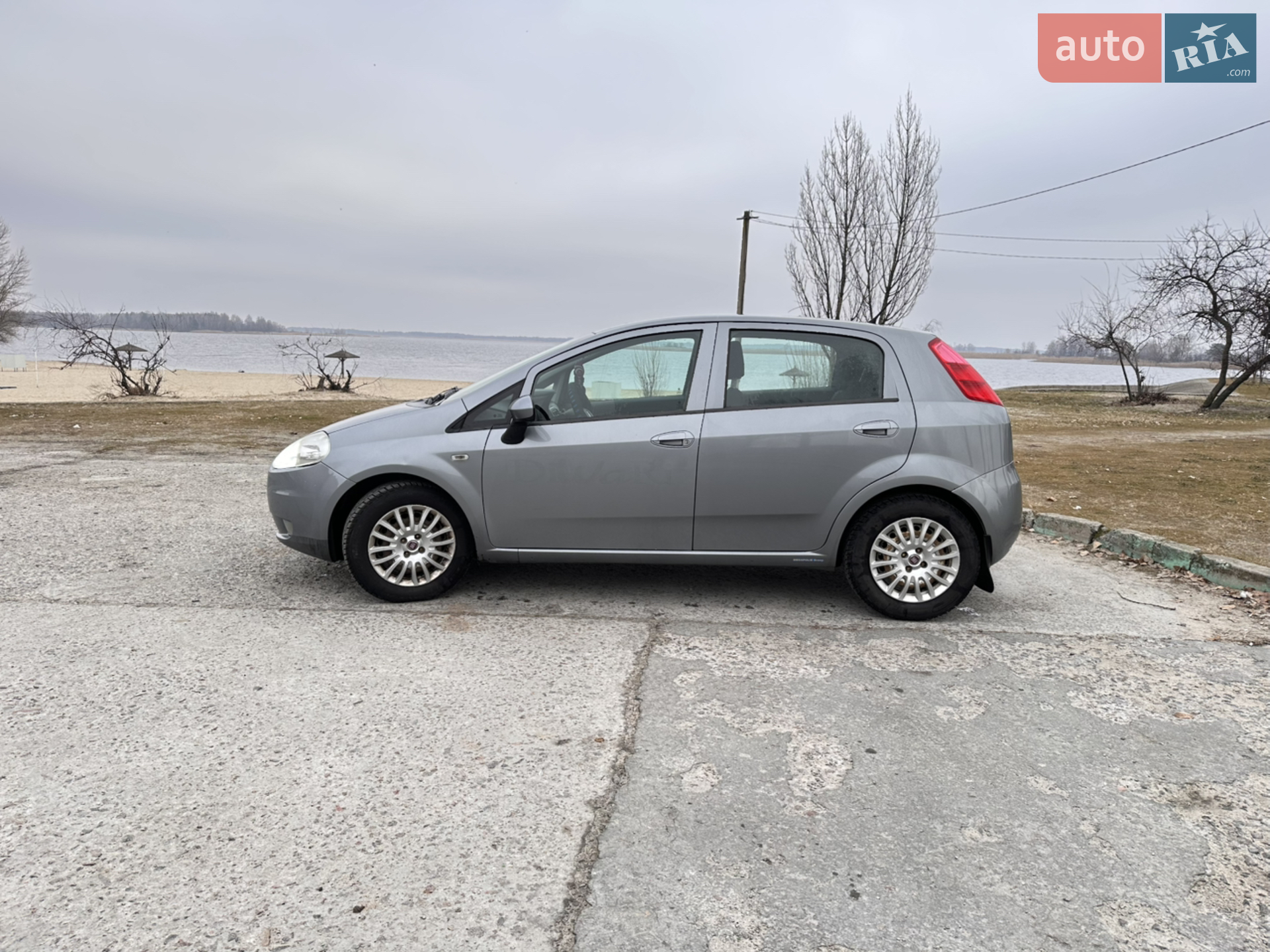 2011 Fiat Punto - мініатюра 7