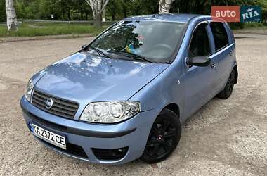 Хэтчбек Fiat Punto 2007 в Первомайске