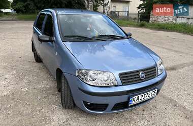 Хэтчбек Fiat Punto 2007 в 