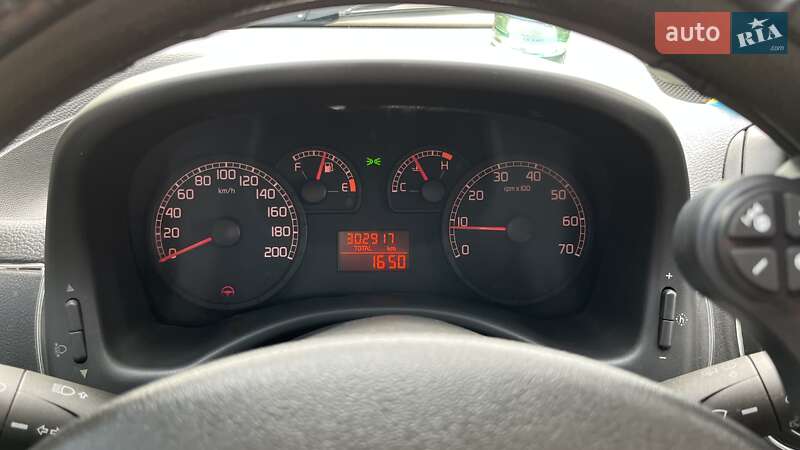 Хэтчбек Fiat Punto 2007 в Первомайске