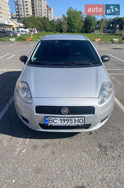 Хетчбек Fiat Punto 2013 в Львові