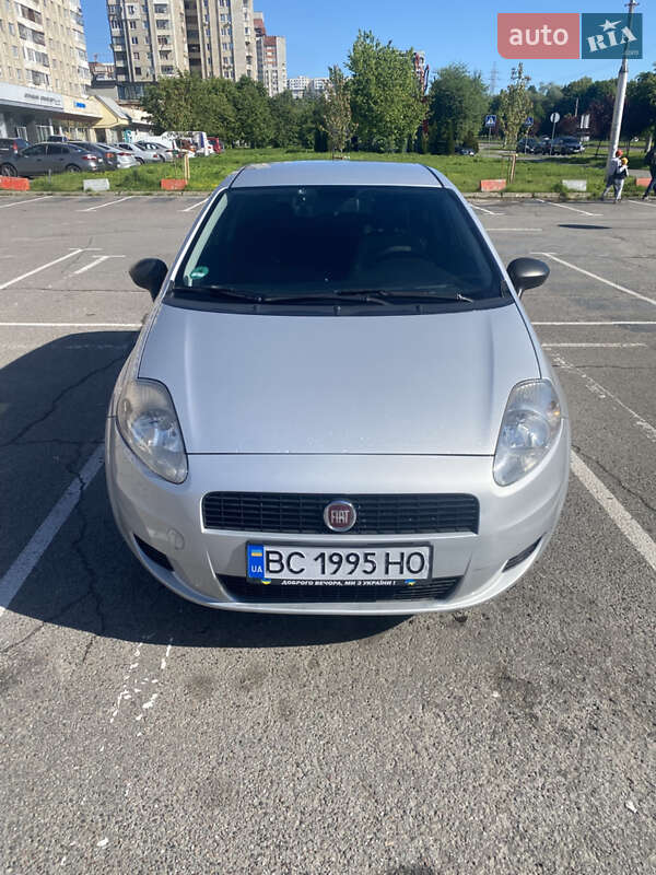 Fiat Punto 2013