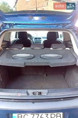 Хэтчбек Fiat Punto 2006 в 