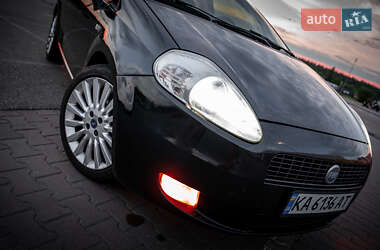 Хэтчбек Fiat Punto 2006 в 