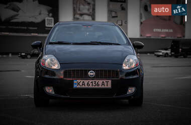 Хэтчбек Fiat Punto 2006 в 