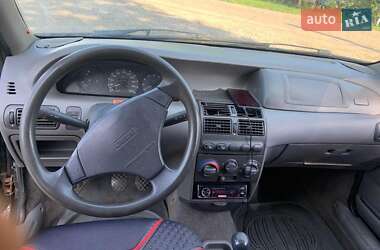 Хэтчбек Fiat Punto 1996 в 