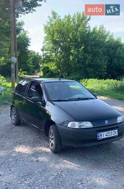 Хэтчбек Fiat Punto 1996 в 