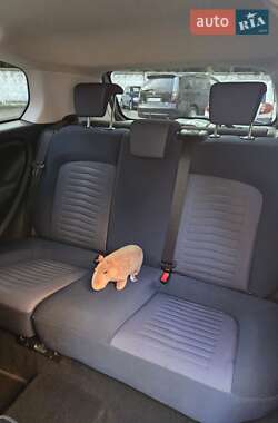 Хэтчбек Fiat Punto 2008 в 