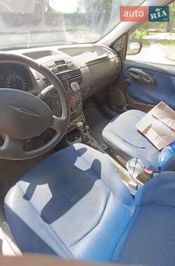 Хэтчбек Fiat Punto 2001 в 