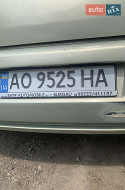 Хэтчбек Fiat Punto 2005 в 