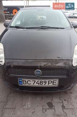 Хэтчбек Fiat Punto 2007 в 