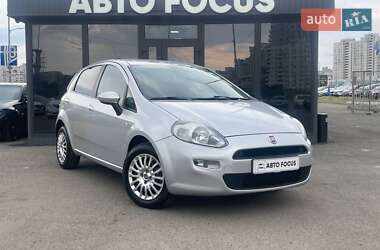 Хэтчбек Fiat Punto 2013 в Киеве