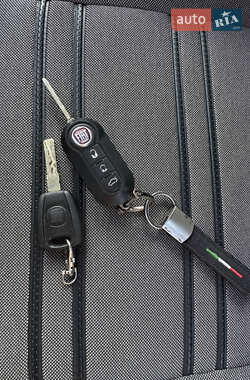 Хэтчбек Fiat Punto 2011 в 