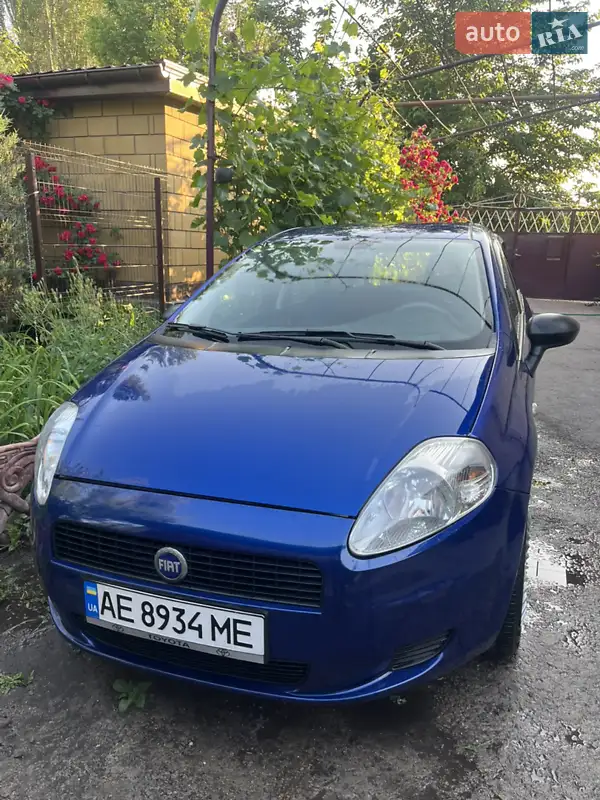 Fiat Punto