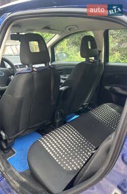 Хэтчбек Fiat Punto 2006 в 