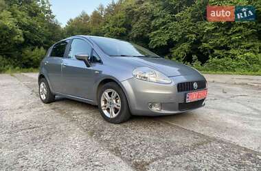 Хэтчбек Fiat Punto 2006 в Ровно