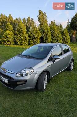 Хэтчбек Fiat Punto 2011 в Ровно