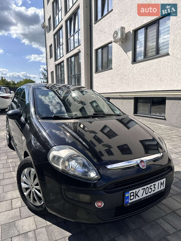 Fiat Punto 2010
