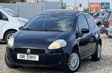Хэтчбек Fiat Punto 2009 в Стрые