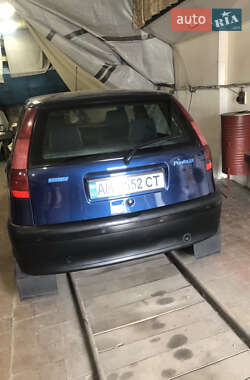 Хэтчбек Fiat Punto 1994 в Житомире