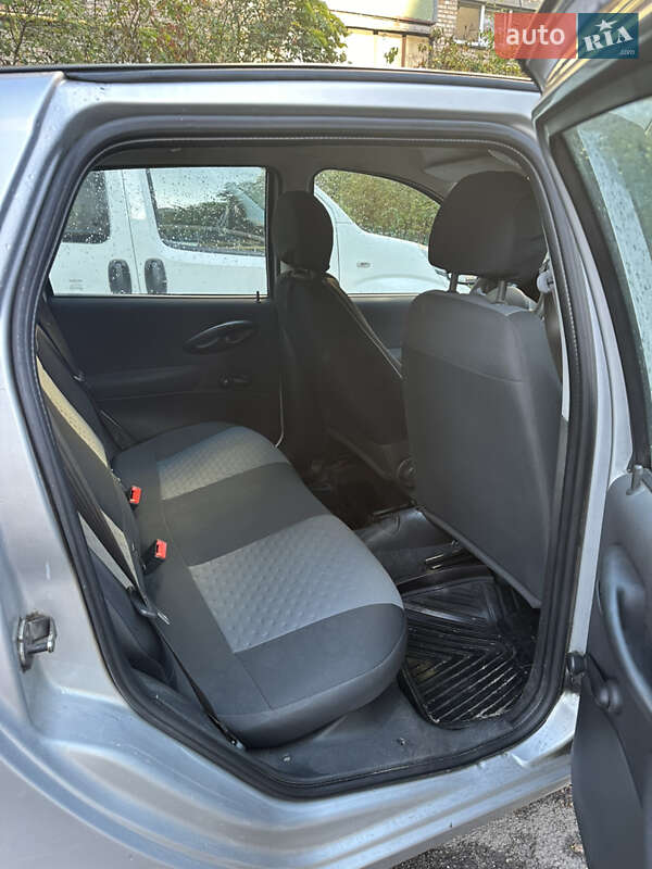 Хэтчбек Fiat Punto 2007 в Киеве