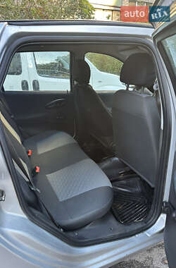 Хэтчбек Fiat Punto 2007 в 