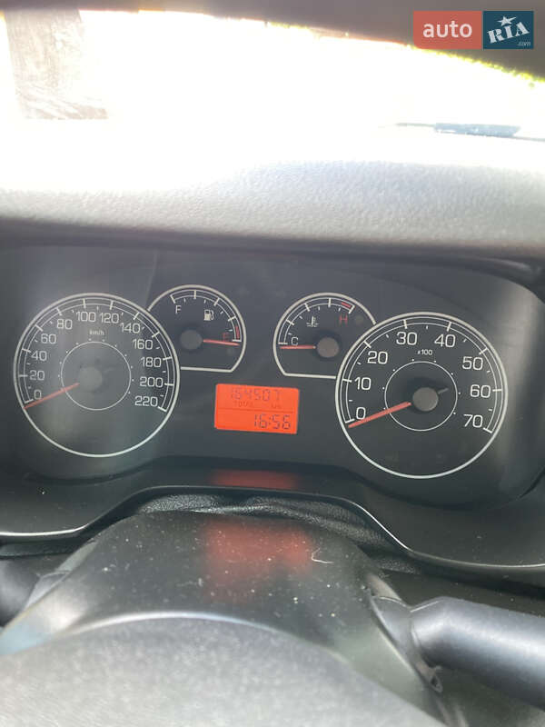 Хэтчбек Fiat Punto 2013 в Умани