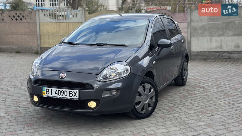 Fiat Punto 2013