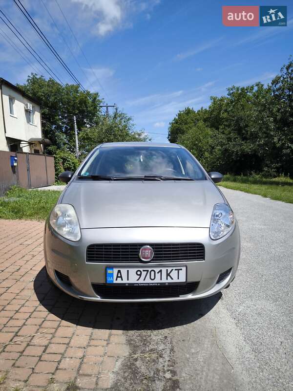 Fiat Punto 2008