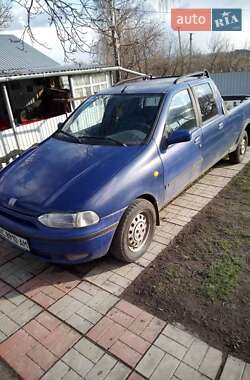 Хэтчбек Fiat Punto 2001 в Обухове