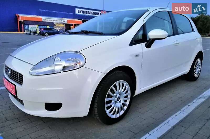 Fiat Punto 2009