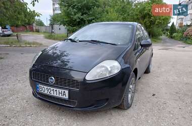Хэтчбек Fiat Punto 2007 в Подволочиске