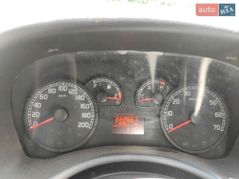 Хэтчбек Fiat Punto 2007 в Прилуках