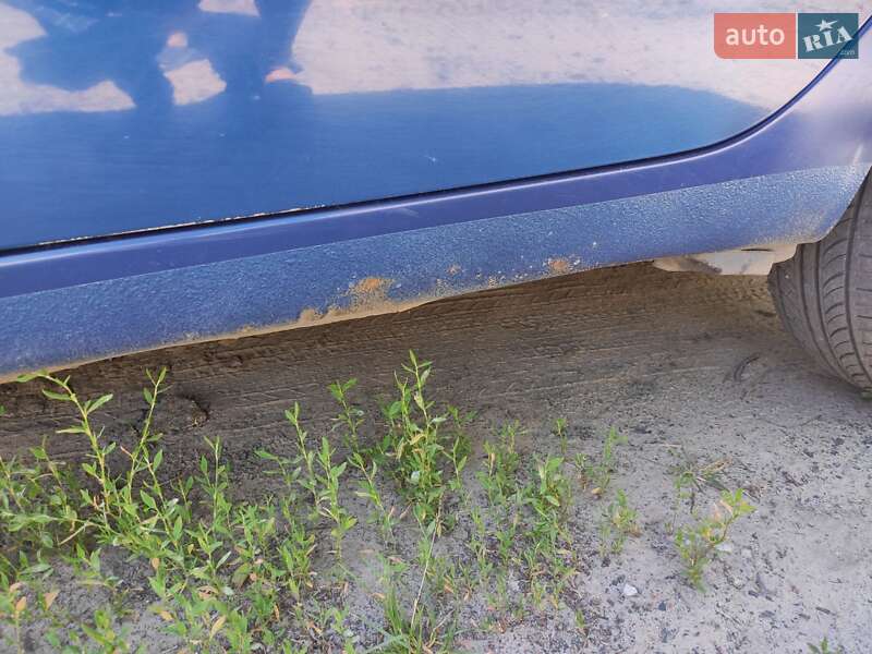 Хэтчбек Fiat Punto 2007 в Прилуках