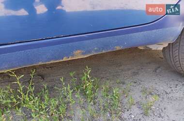 Хэтчбек Fiat Punto 2007 в 
