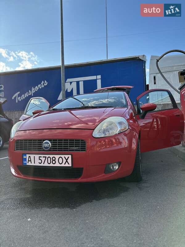 Fiat Punto 2007