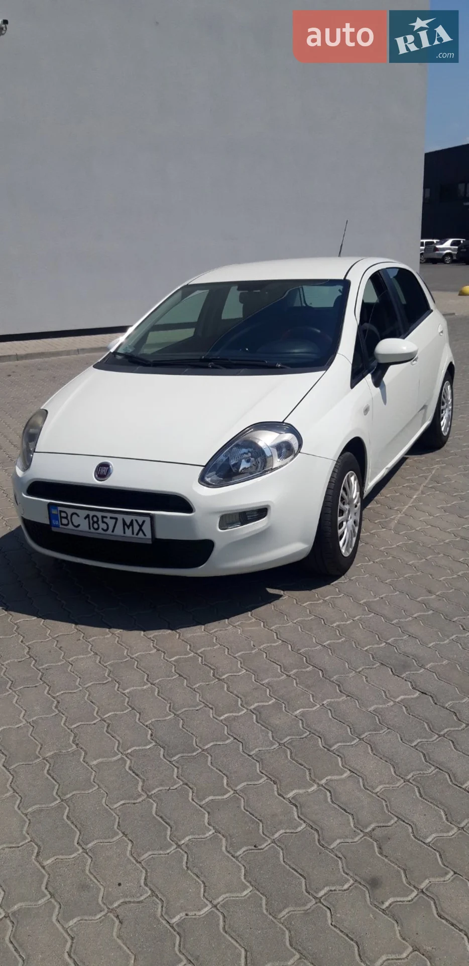 2013 Fiat Punto - мініатюра 2