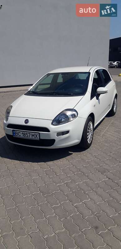 Хетчбек Fiat Punto 2013 в Бориславі