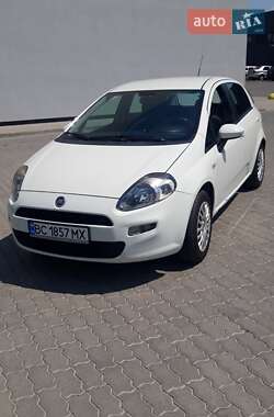 Хэтчбек Fiat Punto 2013 в 
