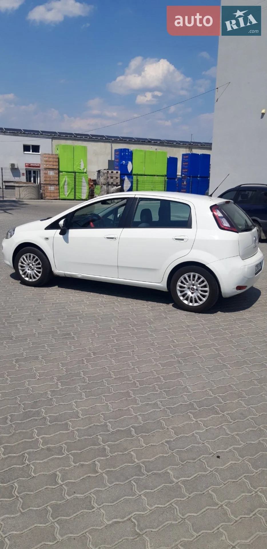 2013 Fiat Punto - мініатюра 9