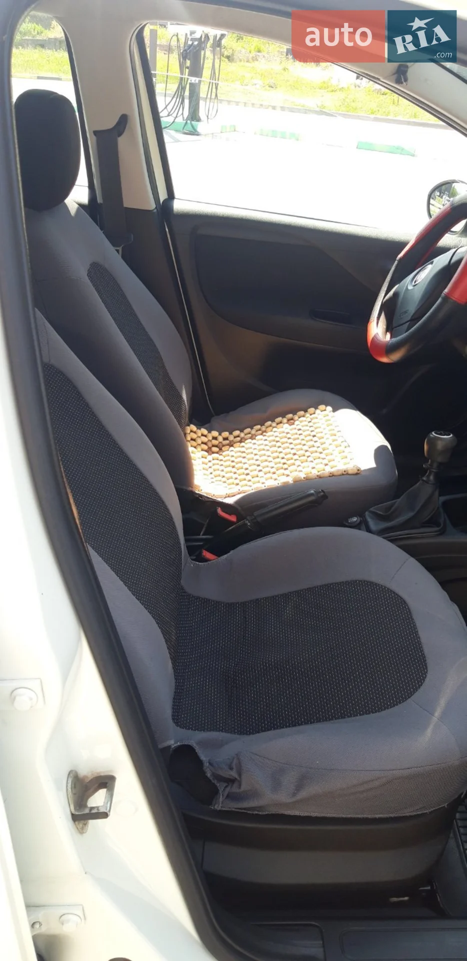 2013 Fiat Punto - мініатюра 11