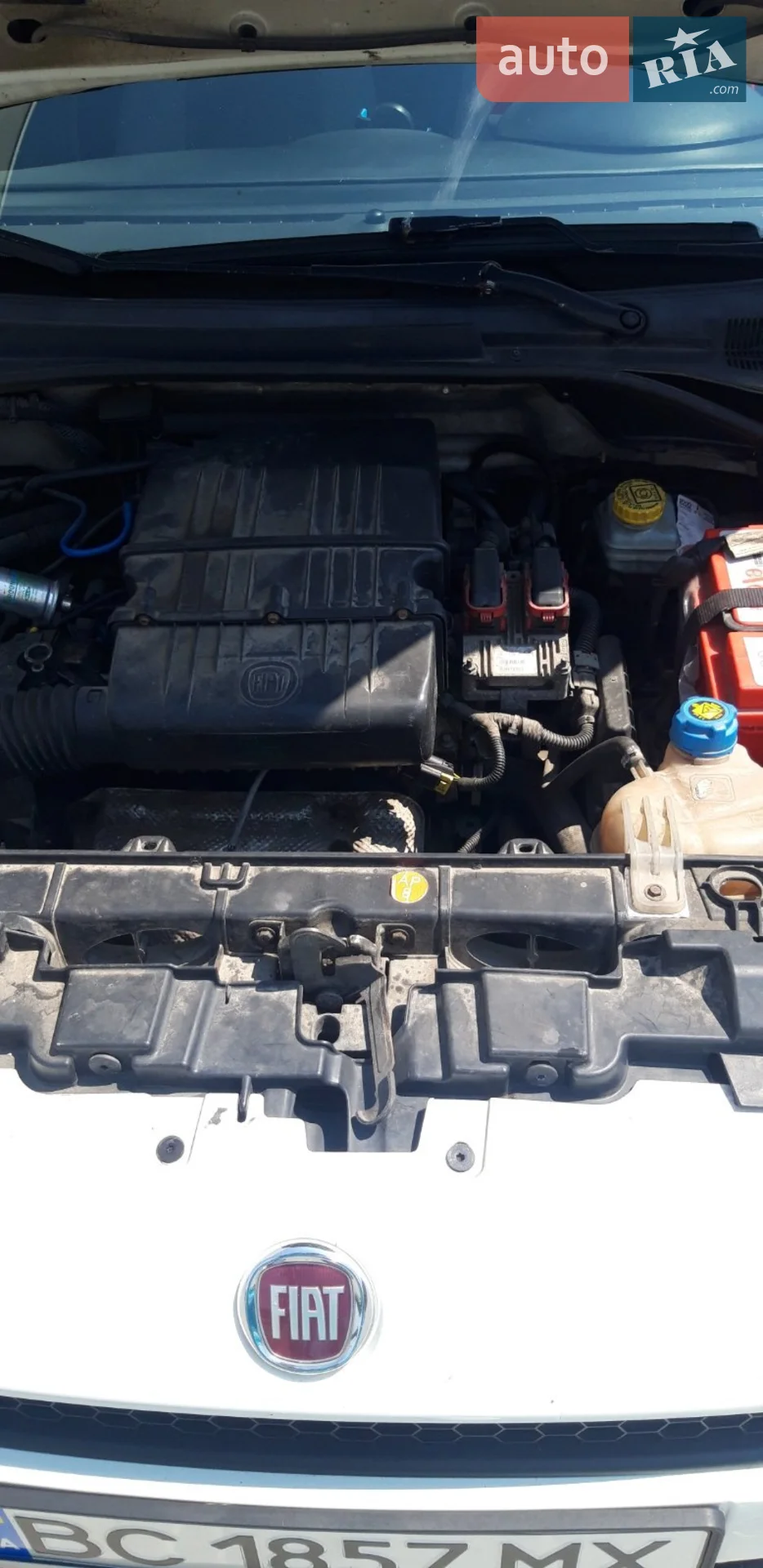 2013 Fiat Punto - мініатюра 13
