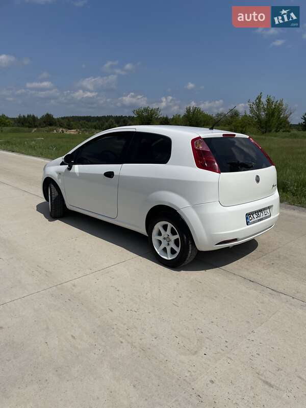 Хэтчбек Fiat Punto 2009 в Славуте