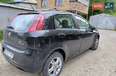 Хетчбек Fiat Punto 2007 в 