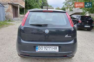 Хетчбек Fiat Punto 2007 в 
