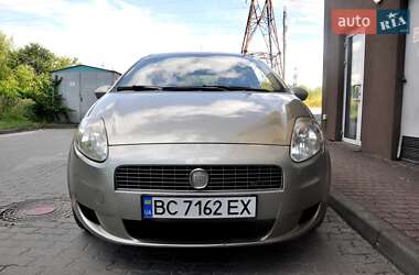 Хетчбек Fiat Punto 2007 в 