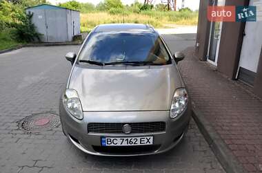 Хетчбек Fiat Punto 2007 в 