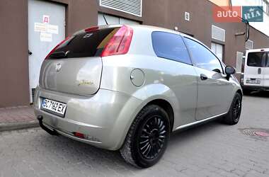 Хетчбек Fiat Punto 2007 в 