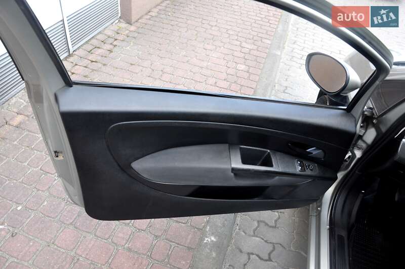 Хетчбек Fiat Punto 2007 в Львові